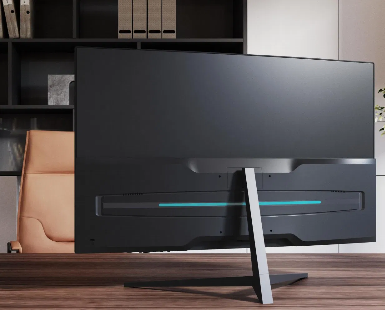 High Brightness Desktop 27 Inch Computer Monitor PC LED Monitors