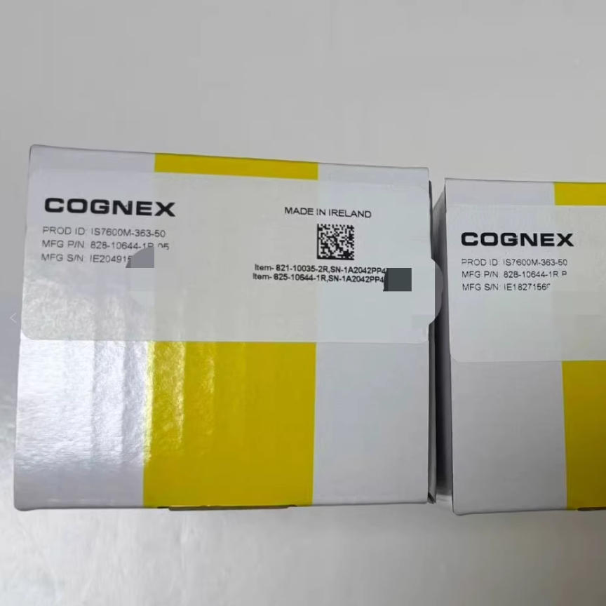 Промышленная камера Cognex IS7600M-363-50