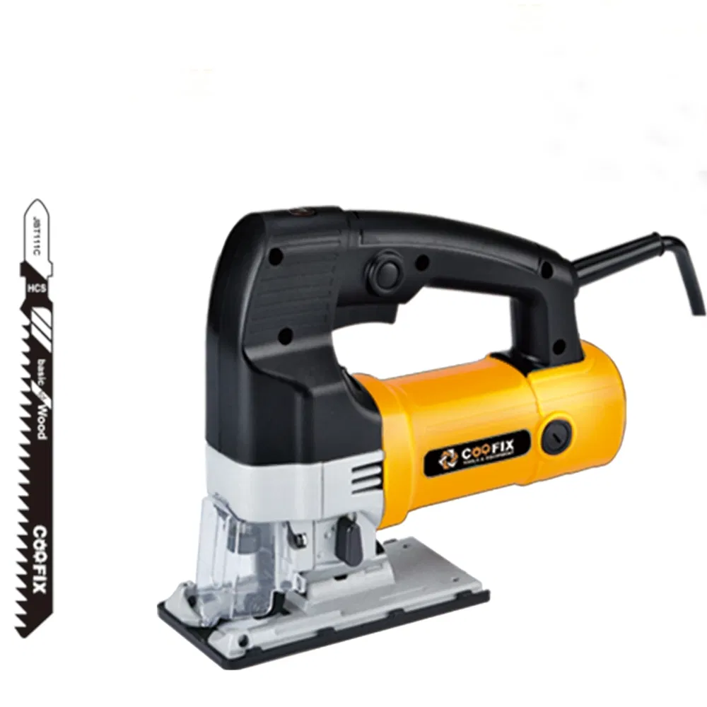 Compact 220V Precision Electric Mini Jig Saw for Fine Cuts