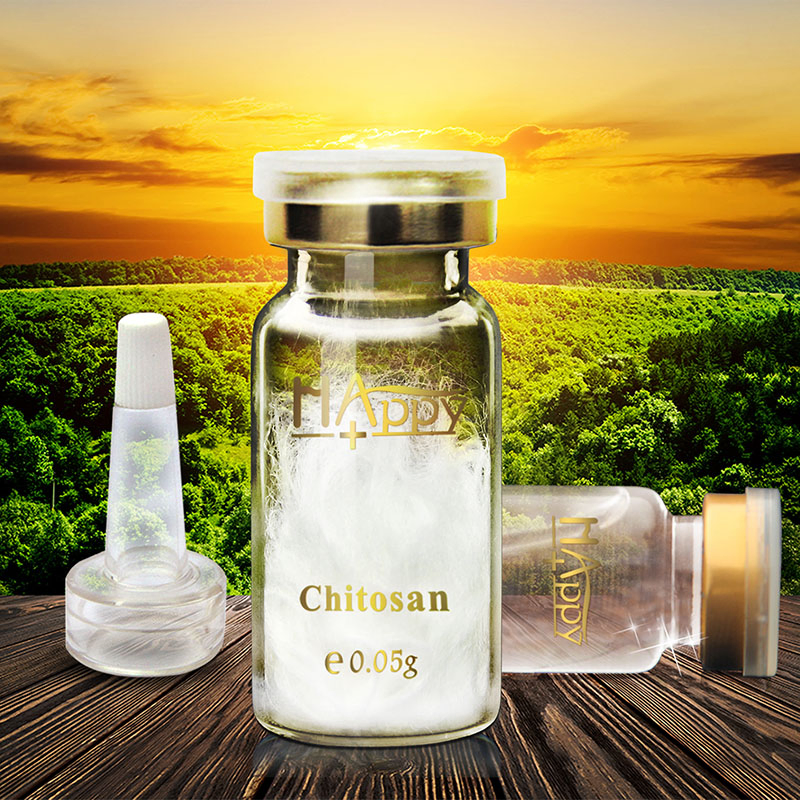 Skin Lightening Magic Chitosan Polypeptide Anti-Wrinkle Silk & Coenzyme Perfect Youth Serum Ageless Serum