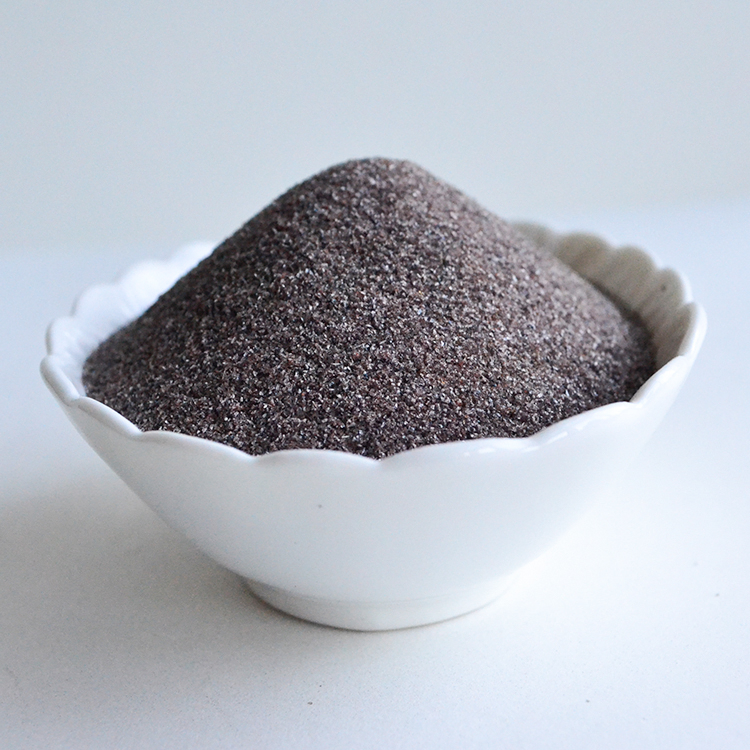 Коричневый электрокорунд (оксид алюминия) F16-F320