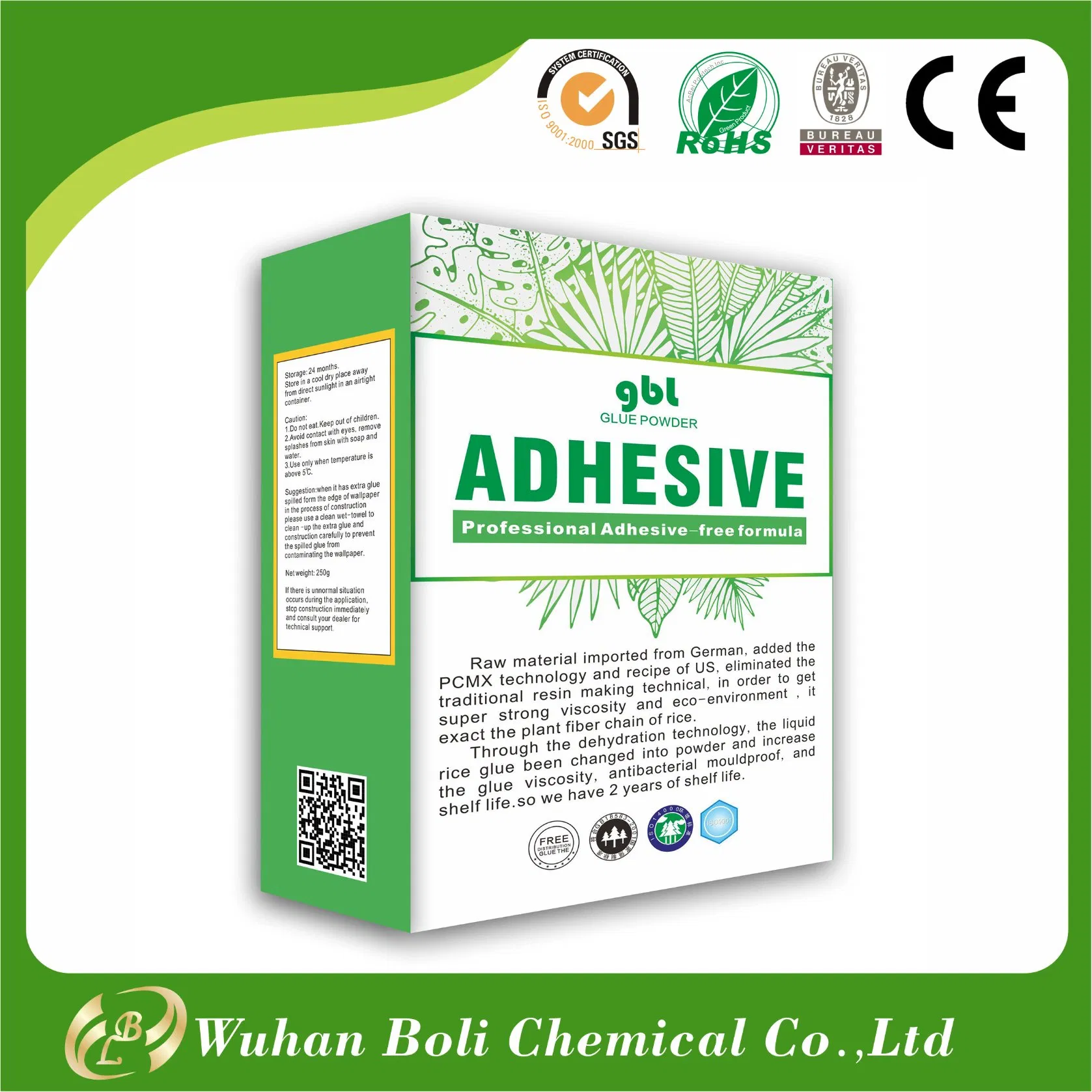 Made in China Adhesive Paste for Paper-Backed Wallpaper