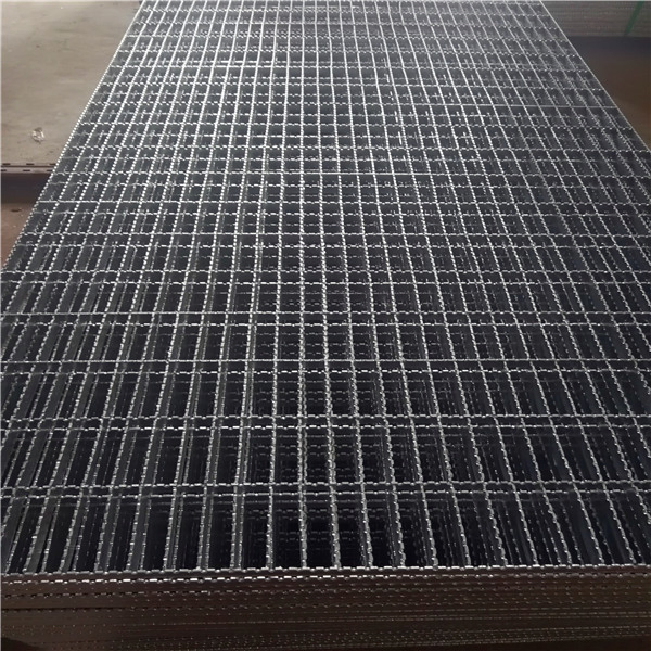 Heavy Duty Galvanized Expanded Metal Steel Grating