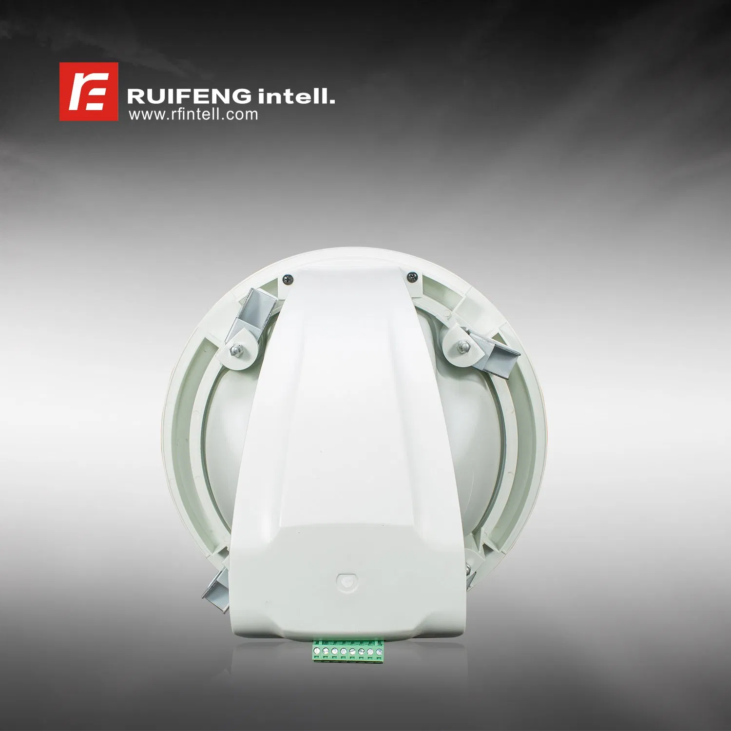 Remote Control Electric 8" Coaxial Ceiling Speaker for Conference Room/Auditorium/Banquet Hall/Music Hall