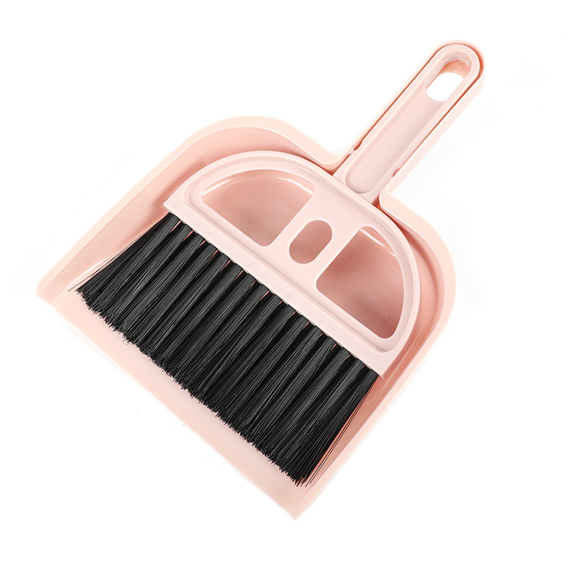 Hot Selling and Set for Household Luxury Grease Fighters Keyboard Cleaning Brush Broom Head Dustpan Tool with Low Price
