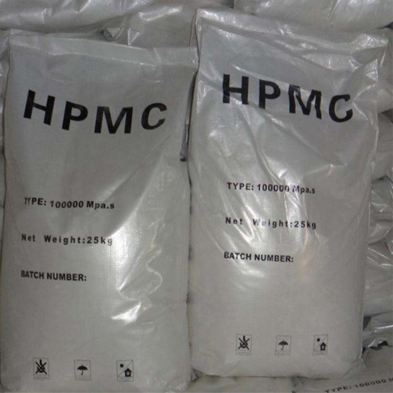Manufacturer Supply Thickening Agent Industrial Chemical HPMC Hydroxypropyl Methyl Cellulose
