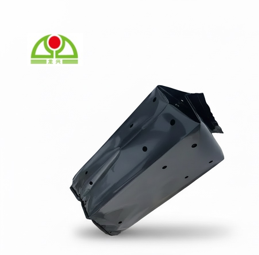 UV Stabilized Poly Bag for Nurseries Plants Garden Growing