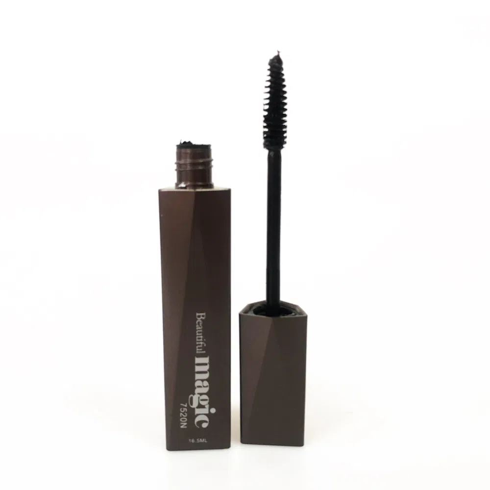 2021 Cosmetic Mascara 3D Fiber Lash Waterproof Unique Mascara with Brush