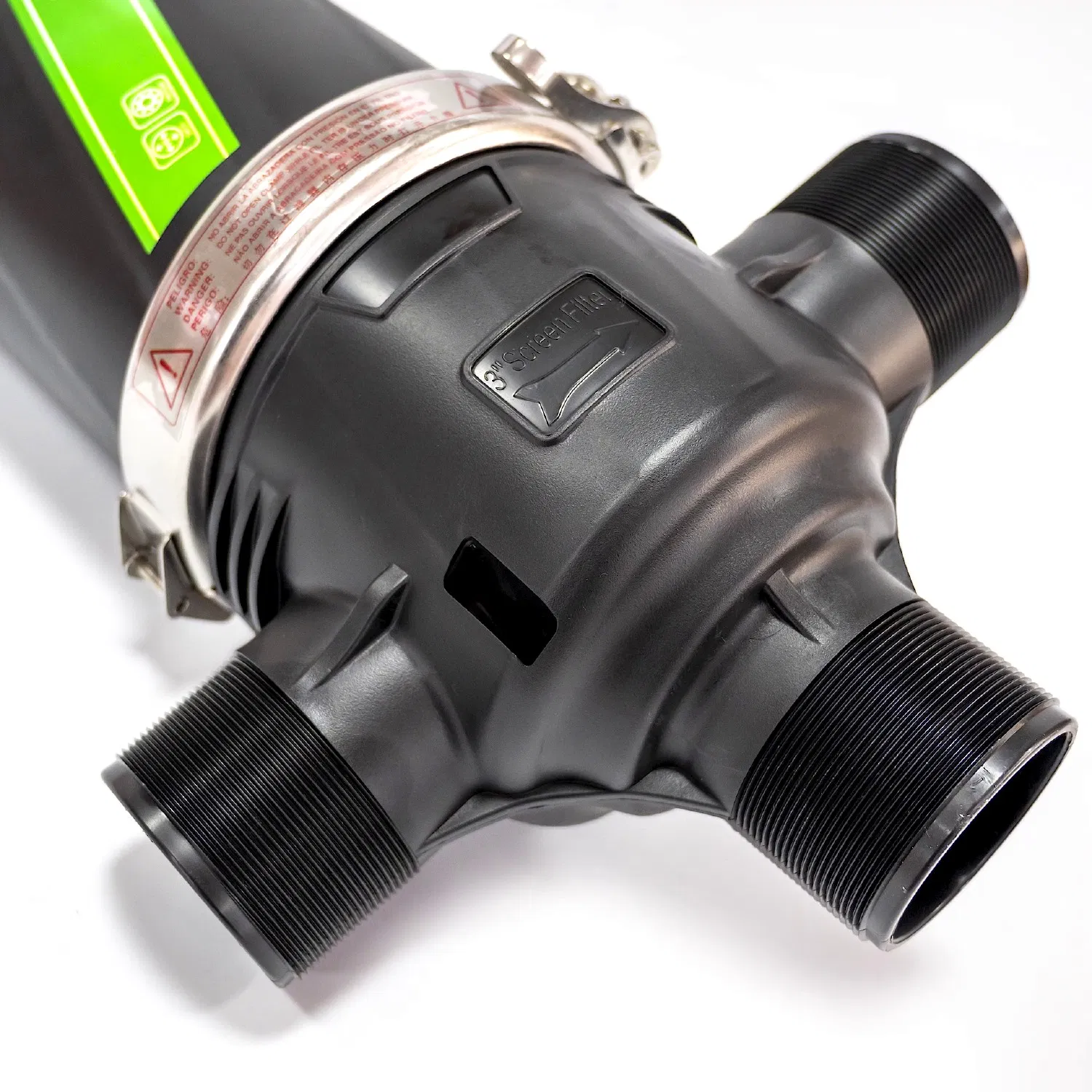Drip Irrigation 2 Inch Mesh Filter (bayonet)