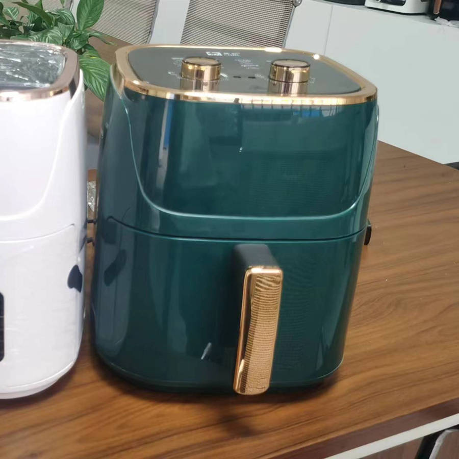 Cost-Effective 7L Home Use Mechanical Model Air Fryer, Smoke-Free and Oil-Free