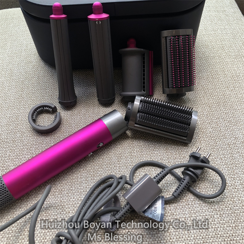 Affordable Curly Hair Stick HS05 Full Set Multi-Functional Air Wrap