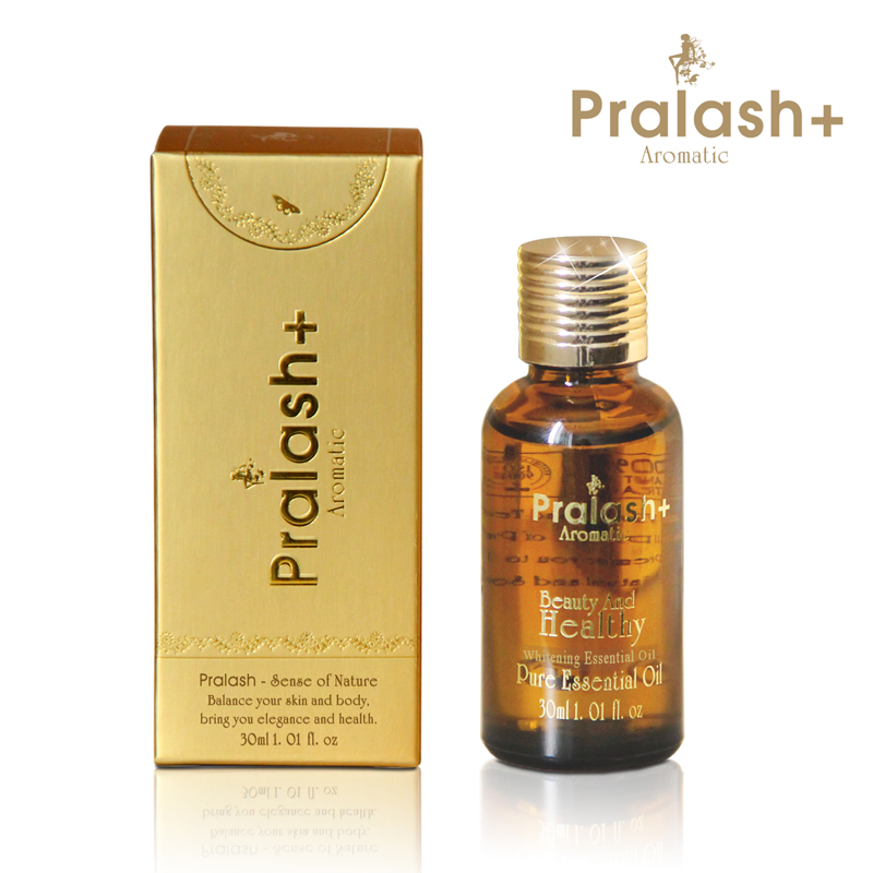 Organic Formula Pralash+ Face Effective Whitening Essential Oil