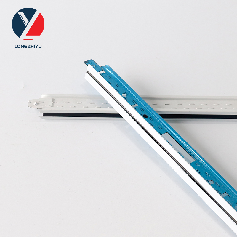 Wholesale Market Ceiling T Grid for Drywall Gypsum Board Ceiling T Bar