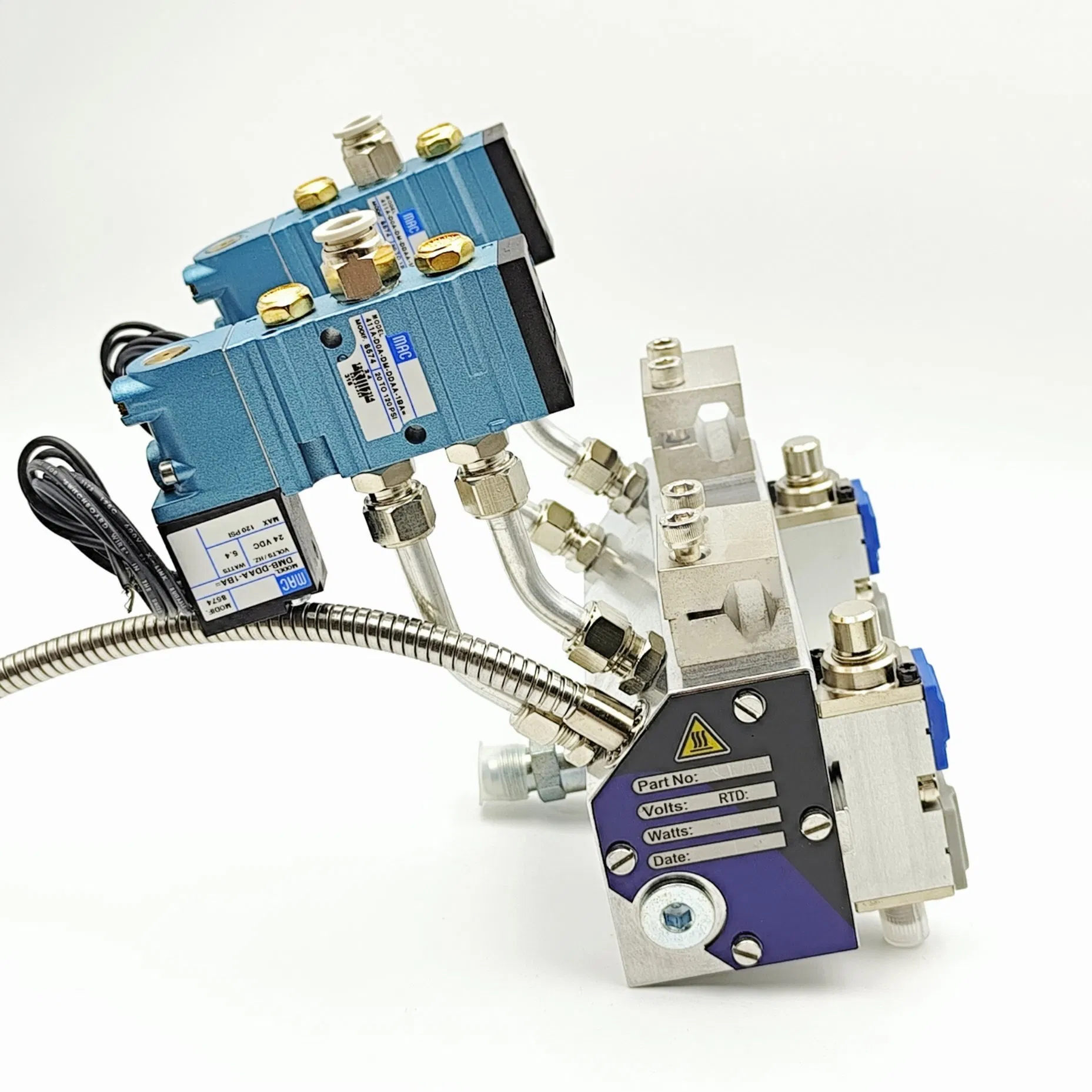 8575120 Customizable Hot Melt Adhesive Machine Automatic Hot Melt Adhesive Gun