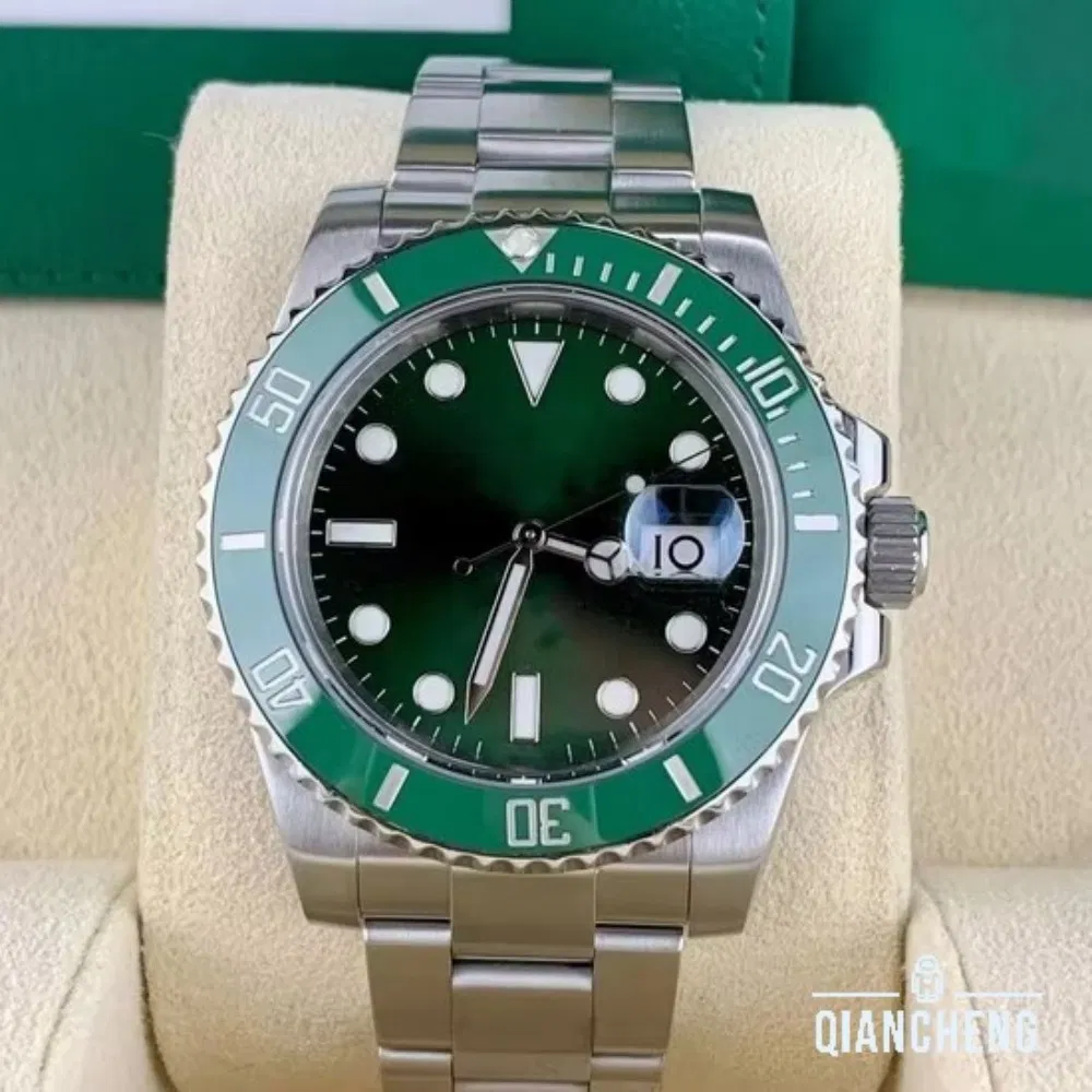 High-Quality, Designer-Style Waterproof Sports Watch with Automatic Mechanical 3235 Movement.