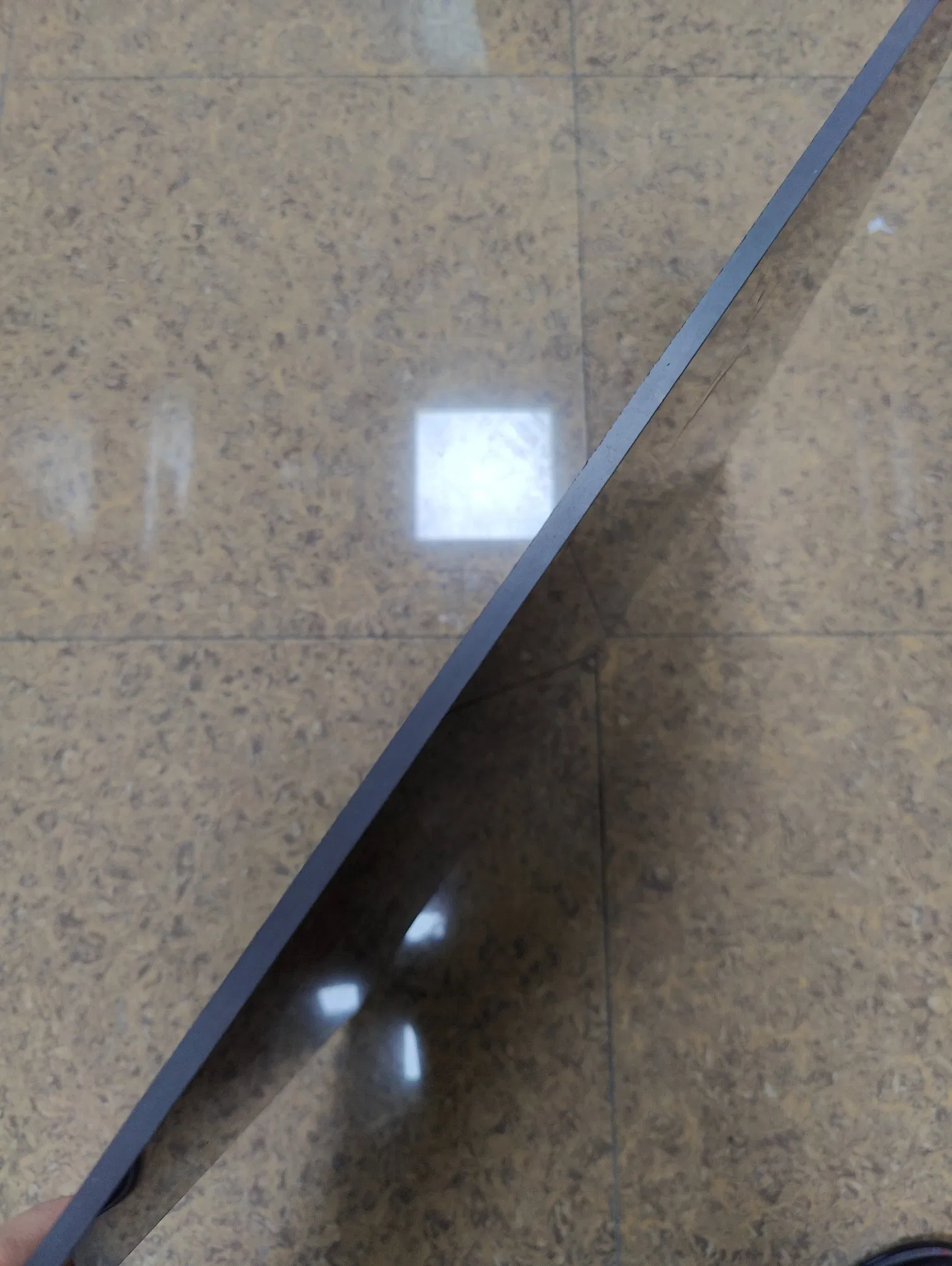 Foshan Factory 600X600mm 800X800mm Full-Body Indoor Outdoor Polished Porcelain Floor Wall Tile