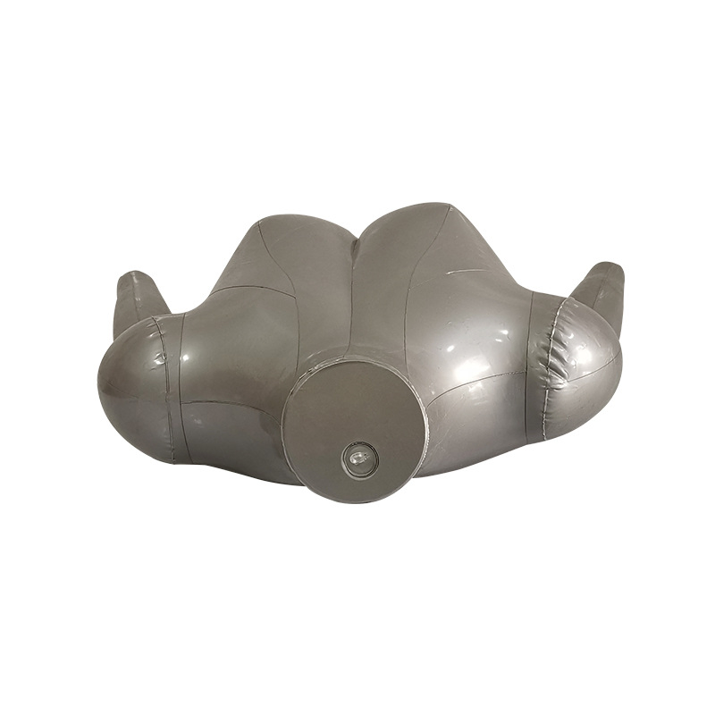 Inflatable Female Dress Form Mannequin for Retail Displays