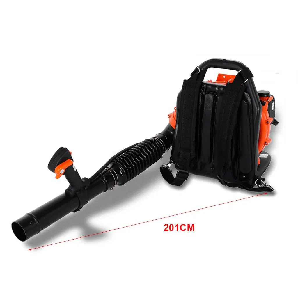 2 Stroke Petrol Leaf Blower Gasoline Engine Garden Tools Backpack Air Blower (GB430)
