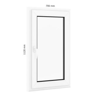 Australia/Us Standard Powder Coated Aluminum Window Glass Casement Windows
