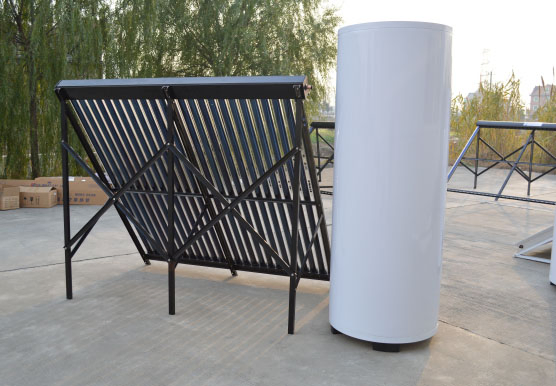 Солнечный водонагреватель 250л Split High Pressure