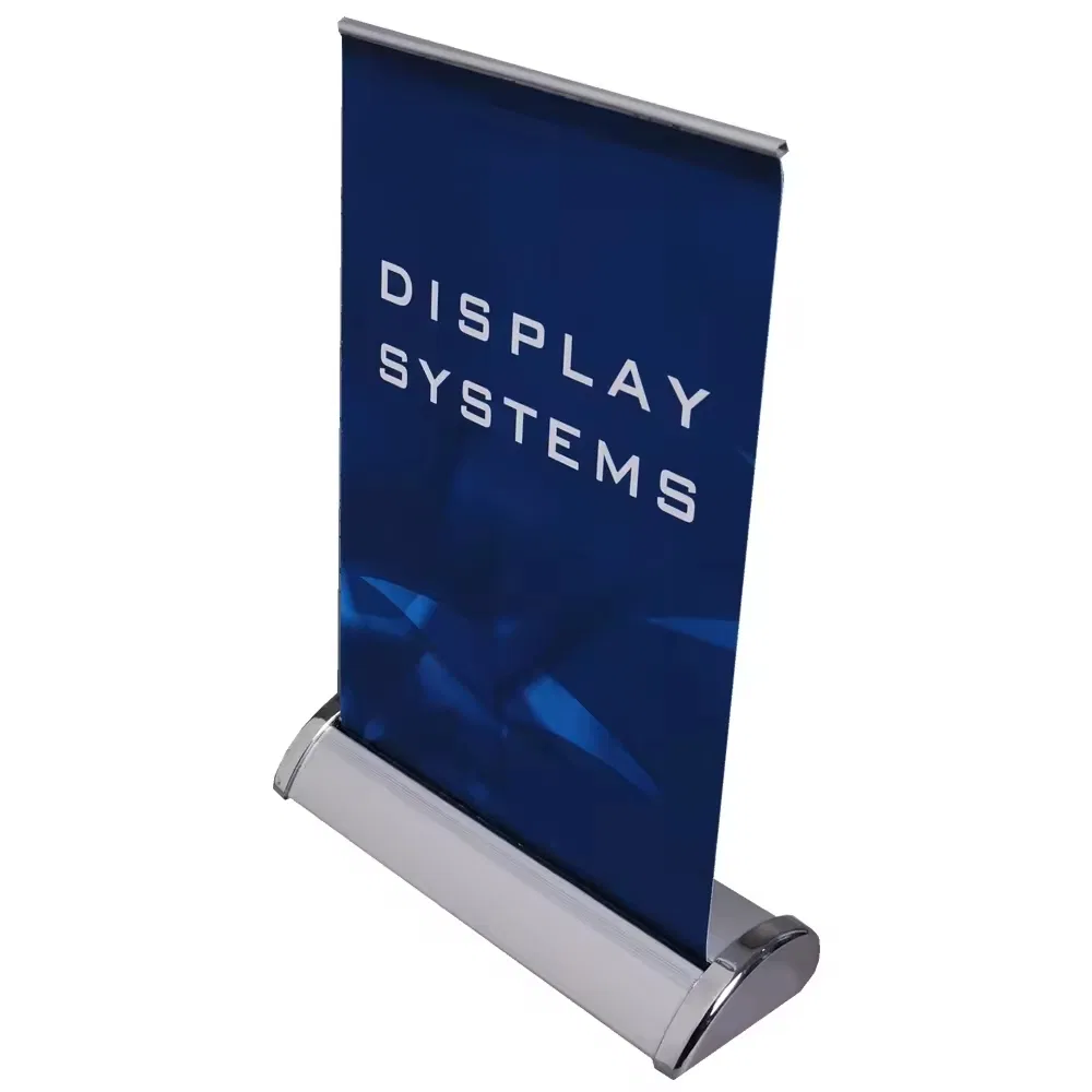 Aluminum Indoor Tianlang Custom Roll up Banner Easy Storage Roll-up