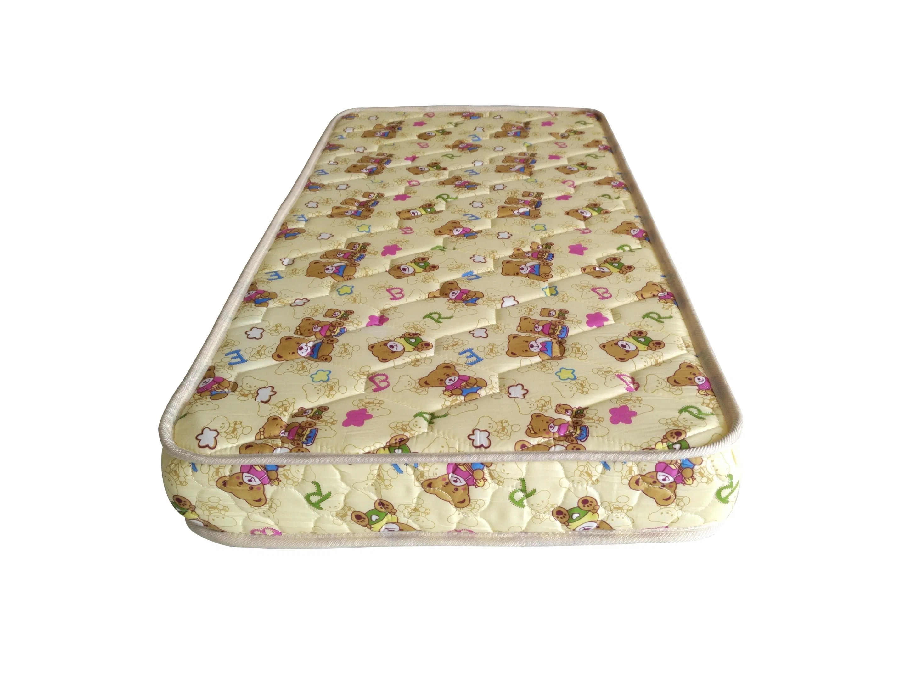 Wholesale Comfortable Mattress Topper Crib Mattress and Toddler Mattress-Foam Mattress