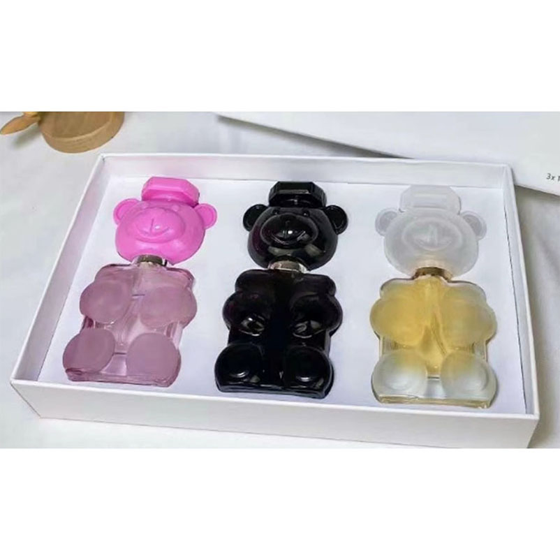 Charming Aroma Variety Pack Gift Box Perfume Set