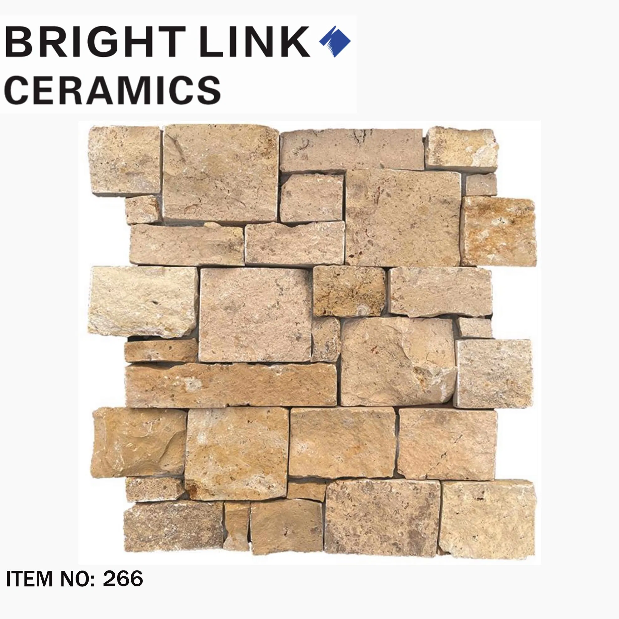 China Manufacturer Wall Cladding Culture Stone Tile