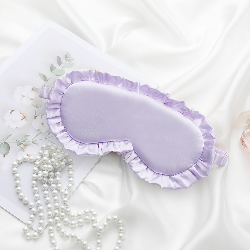 Sleeping Eye Mask Custom Night Masks Satin Relaxing
