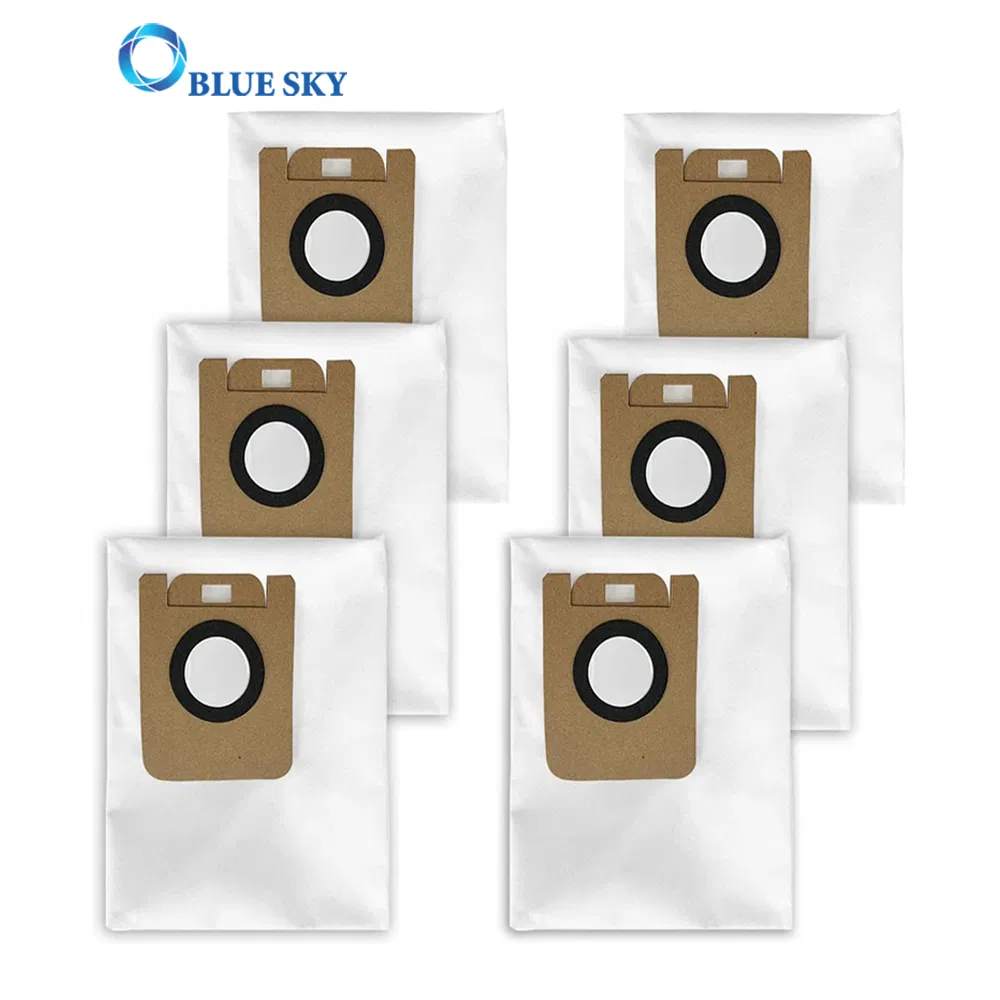 Replacement Dust Filter Bag for Xiaomi Dreame Bot Z10 PRO / L10 Plus Auto-Empty Station Robot Vacuum Cleaner Accessories