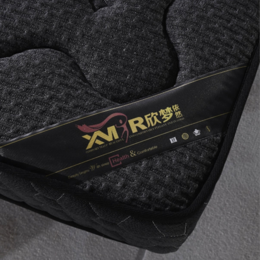 Tranquil Realm Double - Sided Jacquard Glue - Free Silk Cotton High - Elastic Dream Mattress