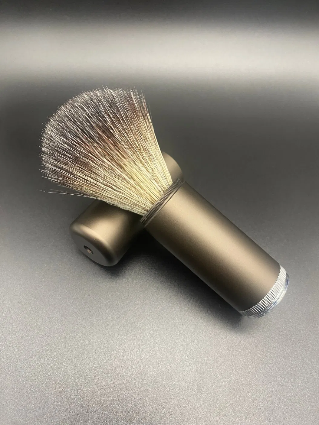 Набор для бритья из алюминия с ЧПУ