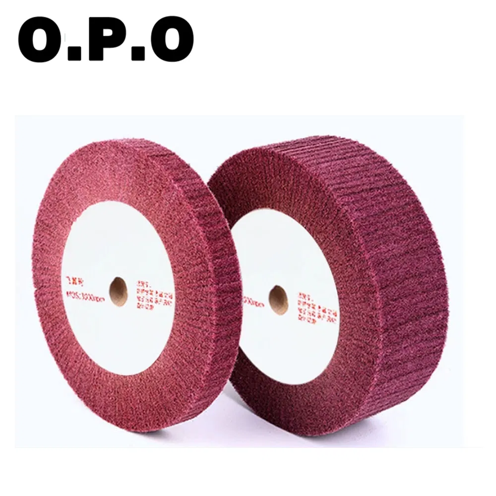 Лепестковые круги для шлифовки и полировки, зернистость 40-120