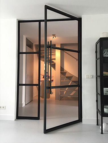 Wholesale Sliding Swing Tempered Glass Door Office Bathroom Shower Using Full Glass