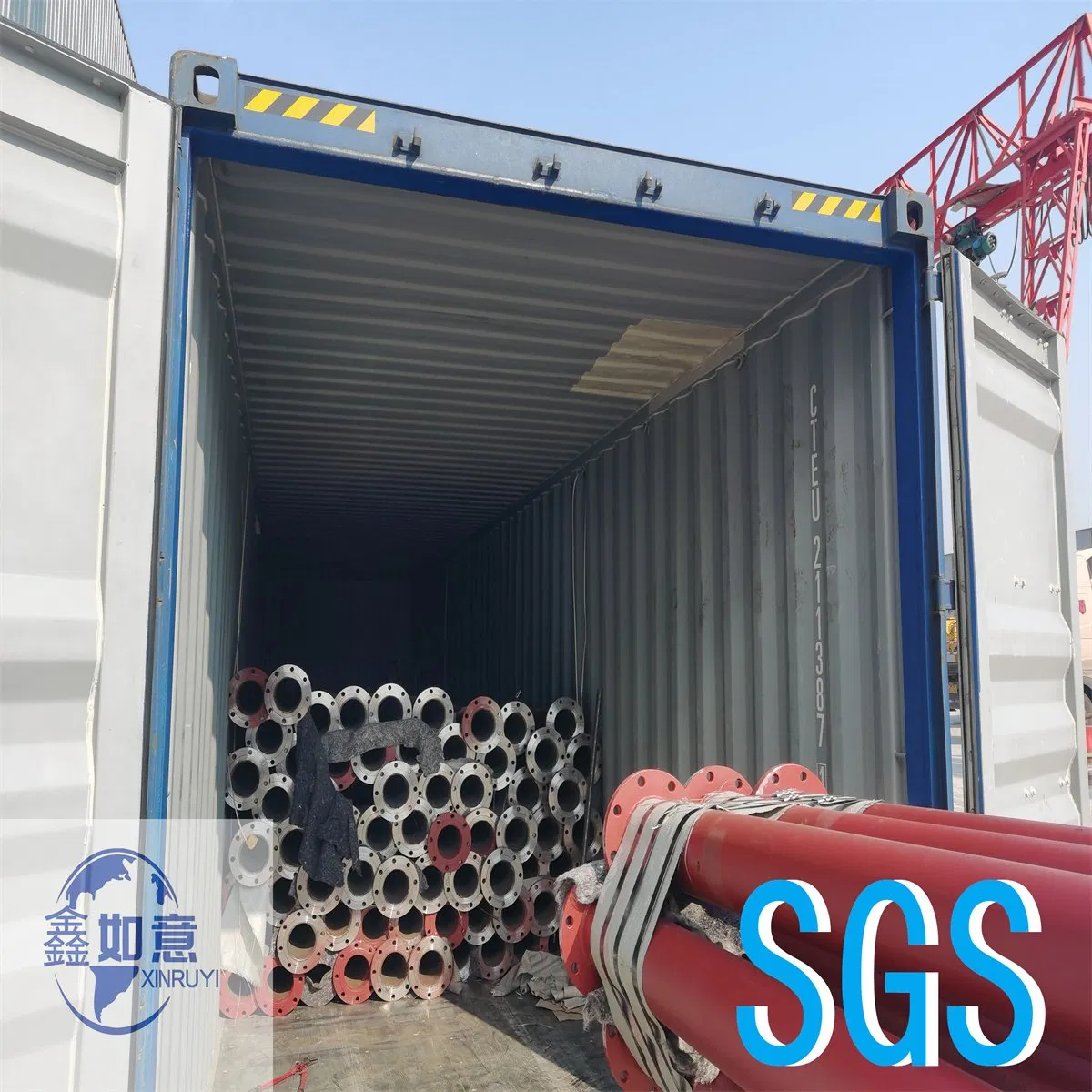FM/UL Fire System Used Round Metal Carbon ERW Steel Pipe