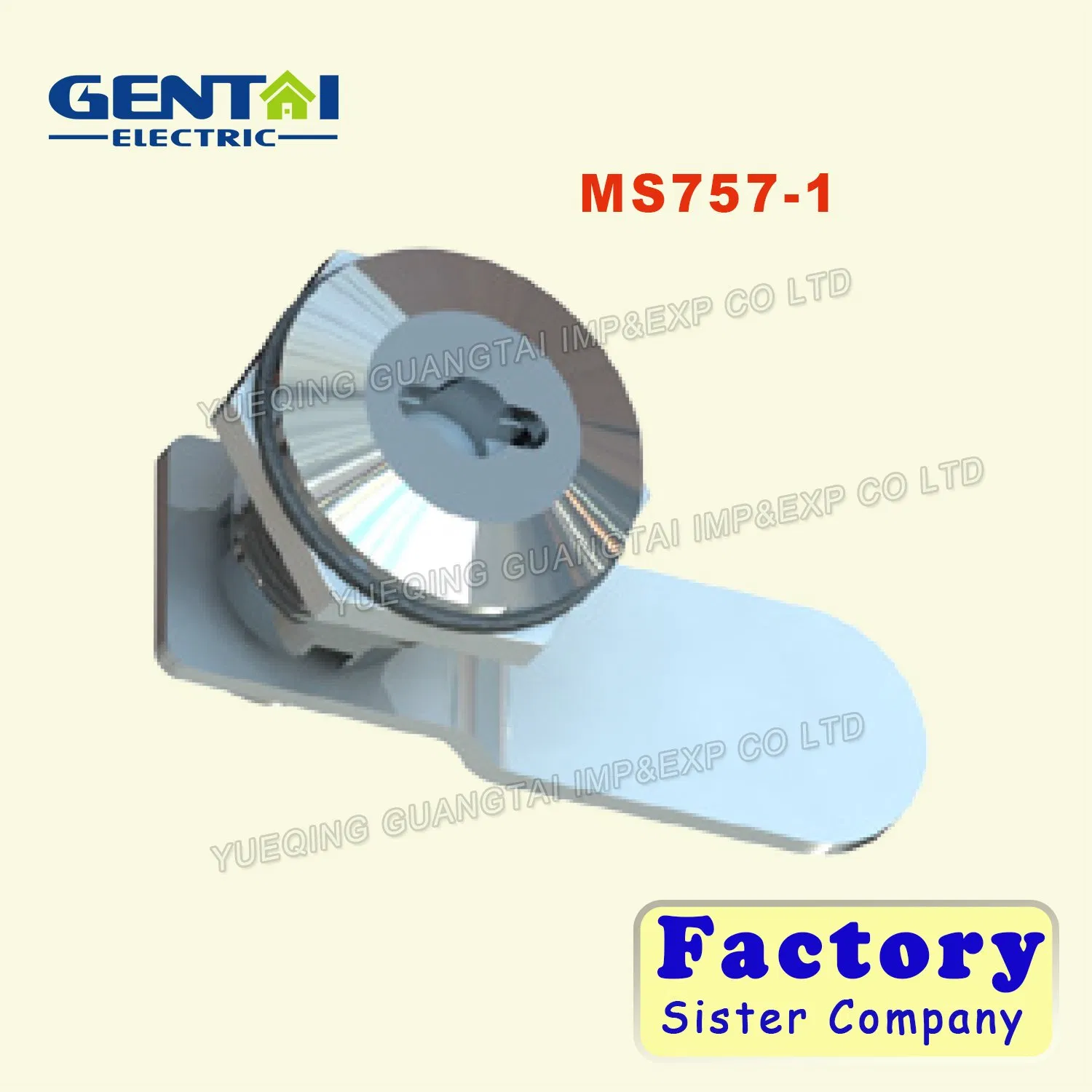 T Handle Cam Lock Latches for Electrical Panel Lock