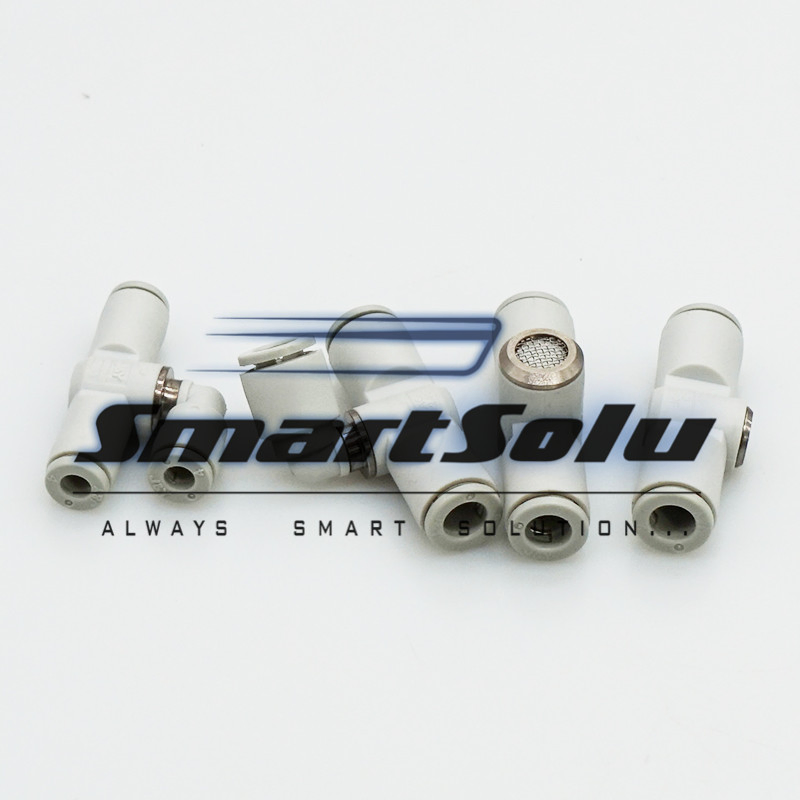 Быстросъемный клапан AQ Series со встроенным глушителем