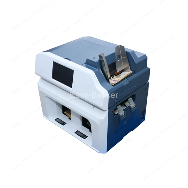 BS-621 High Qulaity Money Sorter Cash Currency Sorter Cash Bill Sorting Machine