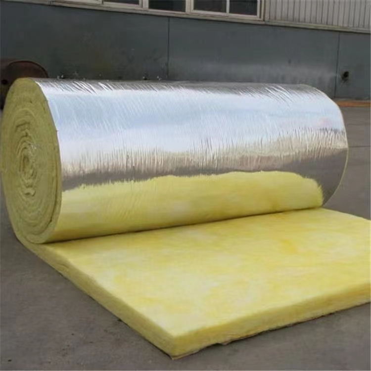 Pipe Insulation Glass Wool Felt for Manufacturer