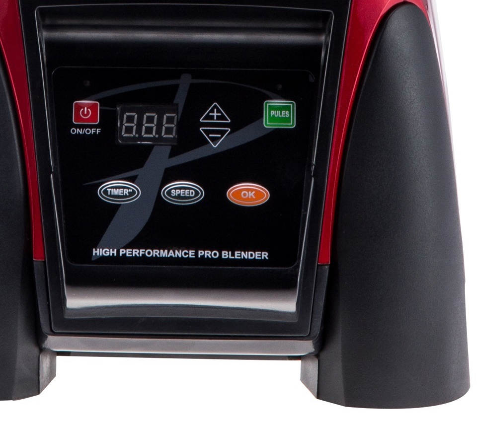 3L Commercial Blender Fruit Ice Crusher Mixer Meat Coffee Bean Grinder Smoothie Blender