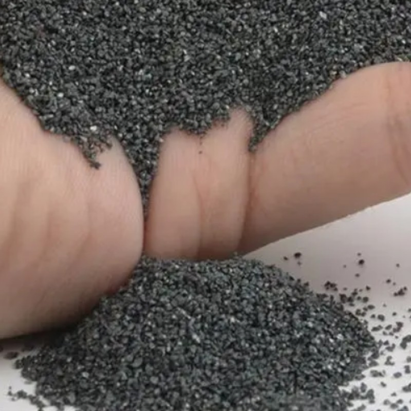 Стальная дробь для удаления ржавчины и обработки металла