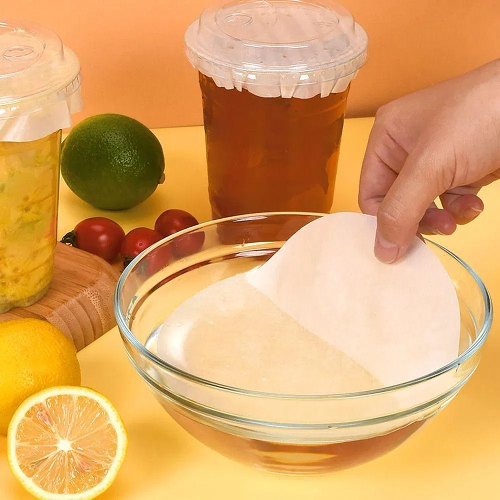 High-Quality Custom Printed Leak Proof Paper for Food Service