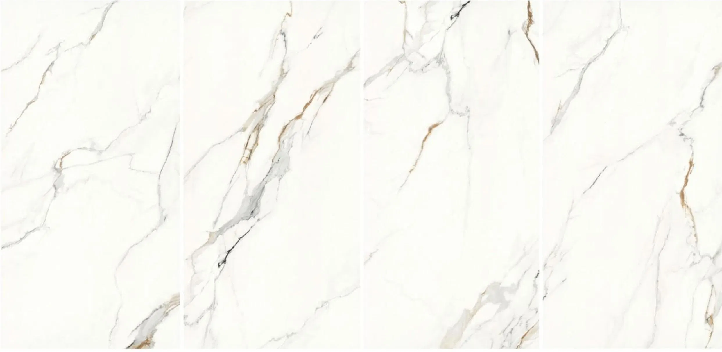 Премиум глянцевые керамогранитные плиты 600x1200 мм