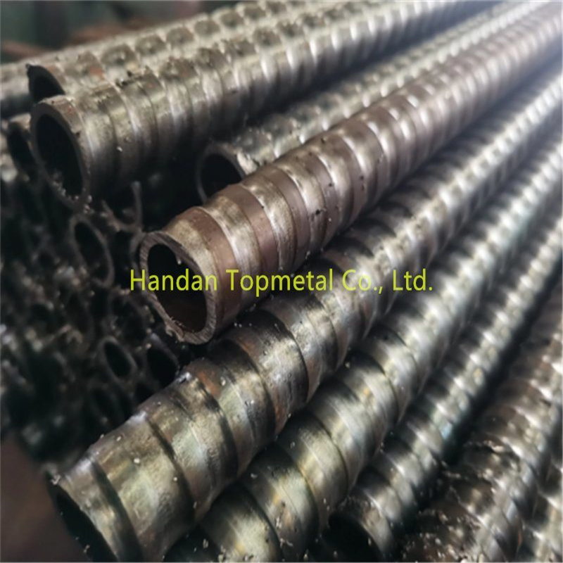 Hollow Bar Anchor for Tunnel R38 40cr Alloy Steel