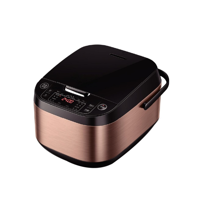 4L Large Capacity Portable 8 Smart Programs Electric 24 Hours Preset Rice Cooker with 24 Hour Delay