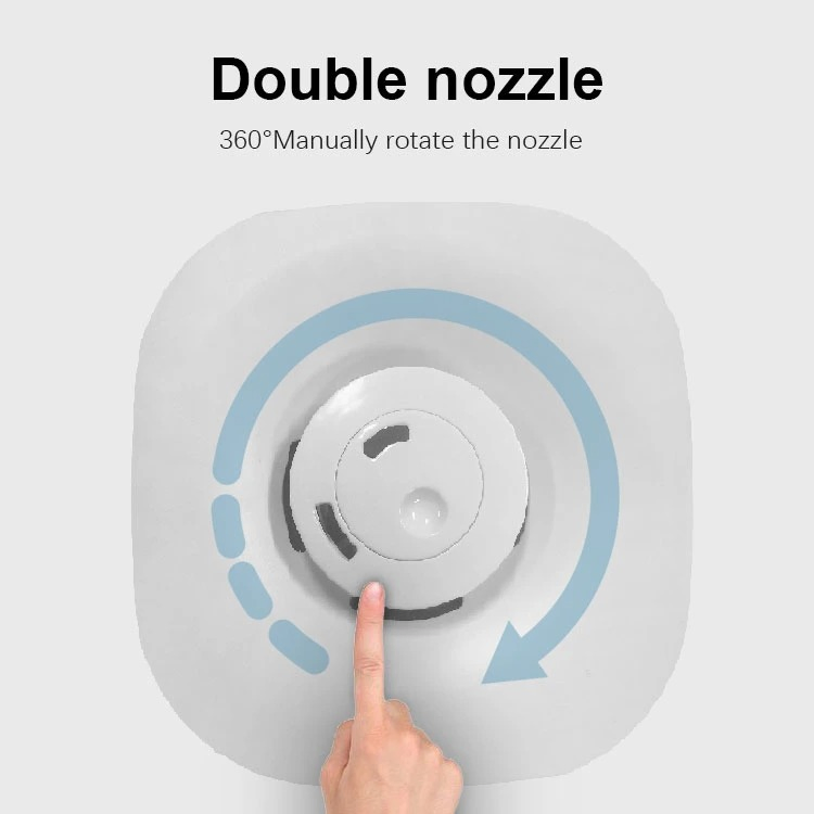 New Arrival Desktop Portable Nano Mini Home Office Indoor Moist Humidifier