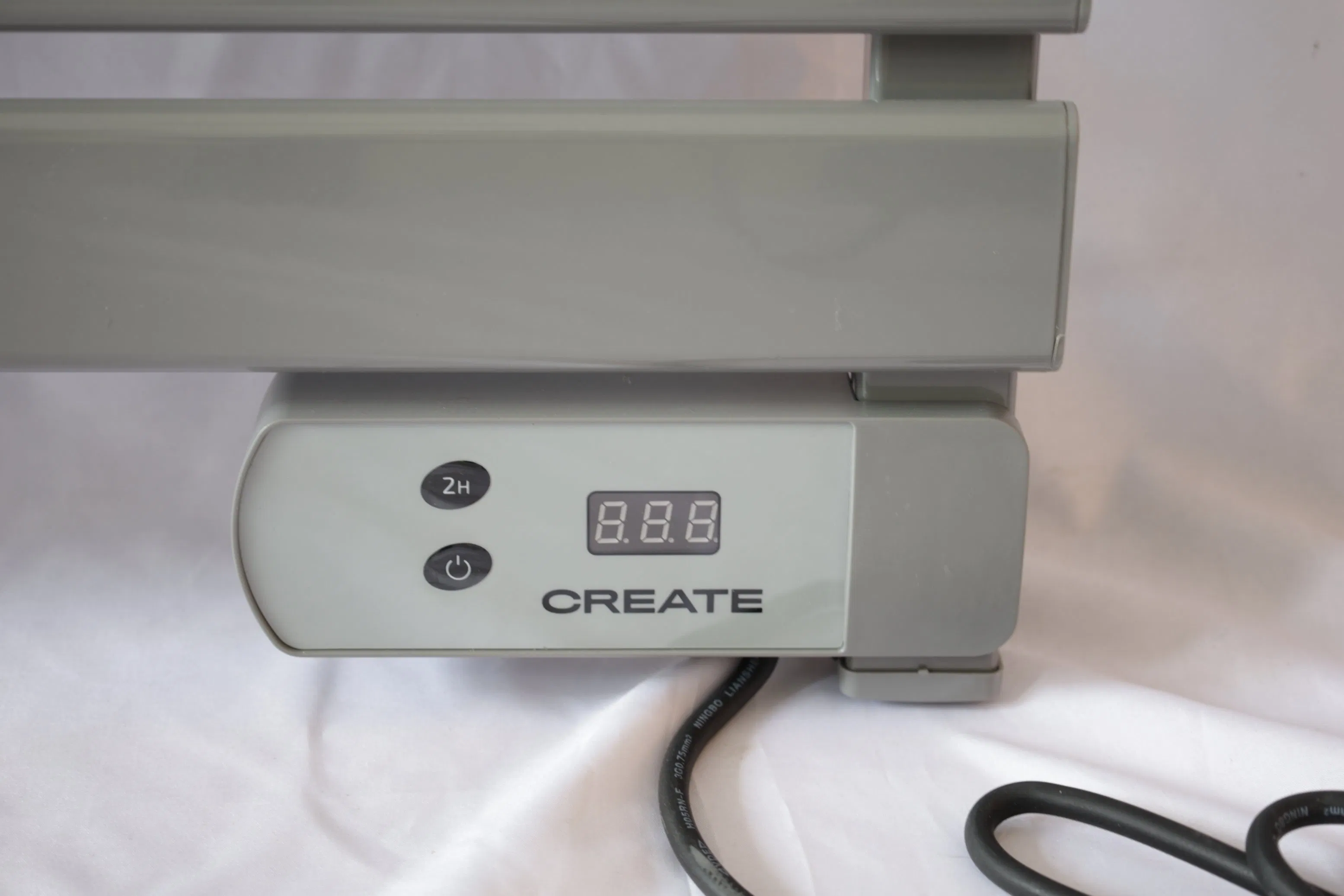Always Keep Your Towel Bath Towel Underwear Warm Sterilize Them Electric Towel Rack