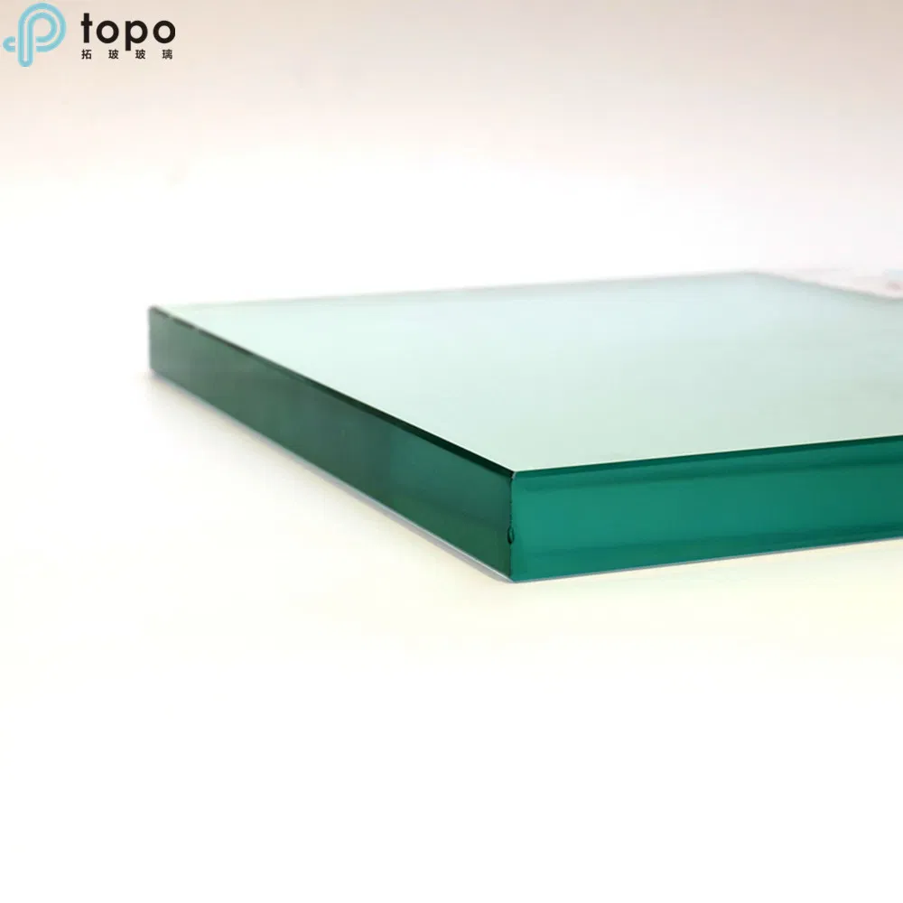 Best Quality Temperable 25mm Clear Float Glass for Sale (W-TP)