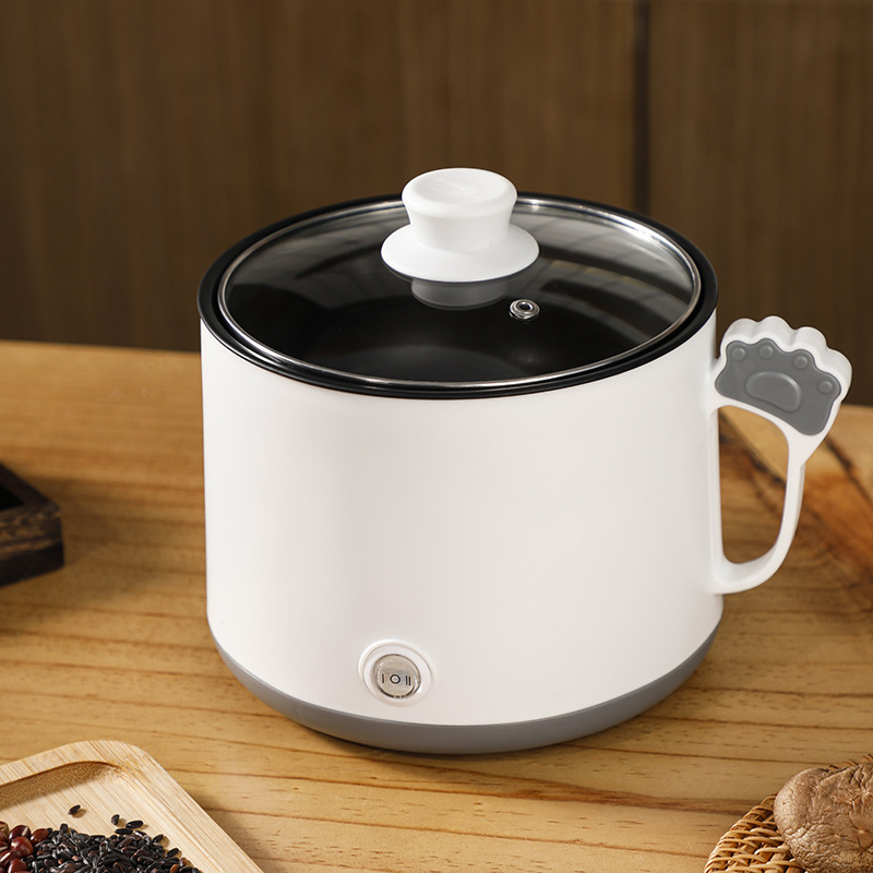 Hot Sale Household Small Pot Kitchen Dormitory Noodle Cute Design Cooker Mini Single Electric Cooker