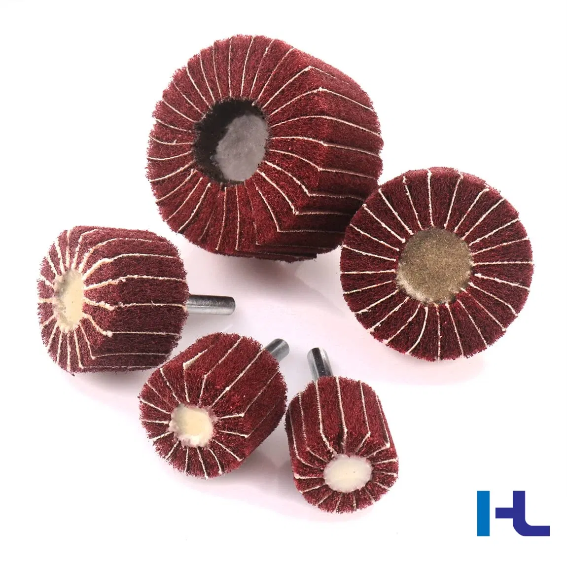 Абразивный лепестковый круг для полировки и шлифовки